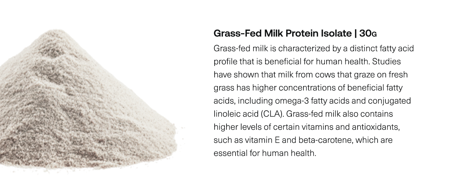Transparent Labs Grass-Fed Protein Shake - Chocolate - 12 Pack