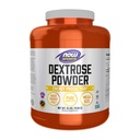 NOW Foods Sports Nutrition, Dextrose Powder (Monosaccharide), Energy Production*, 10-Pound
