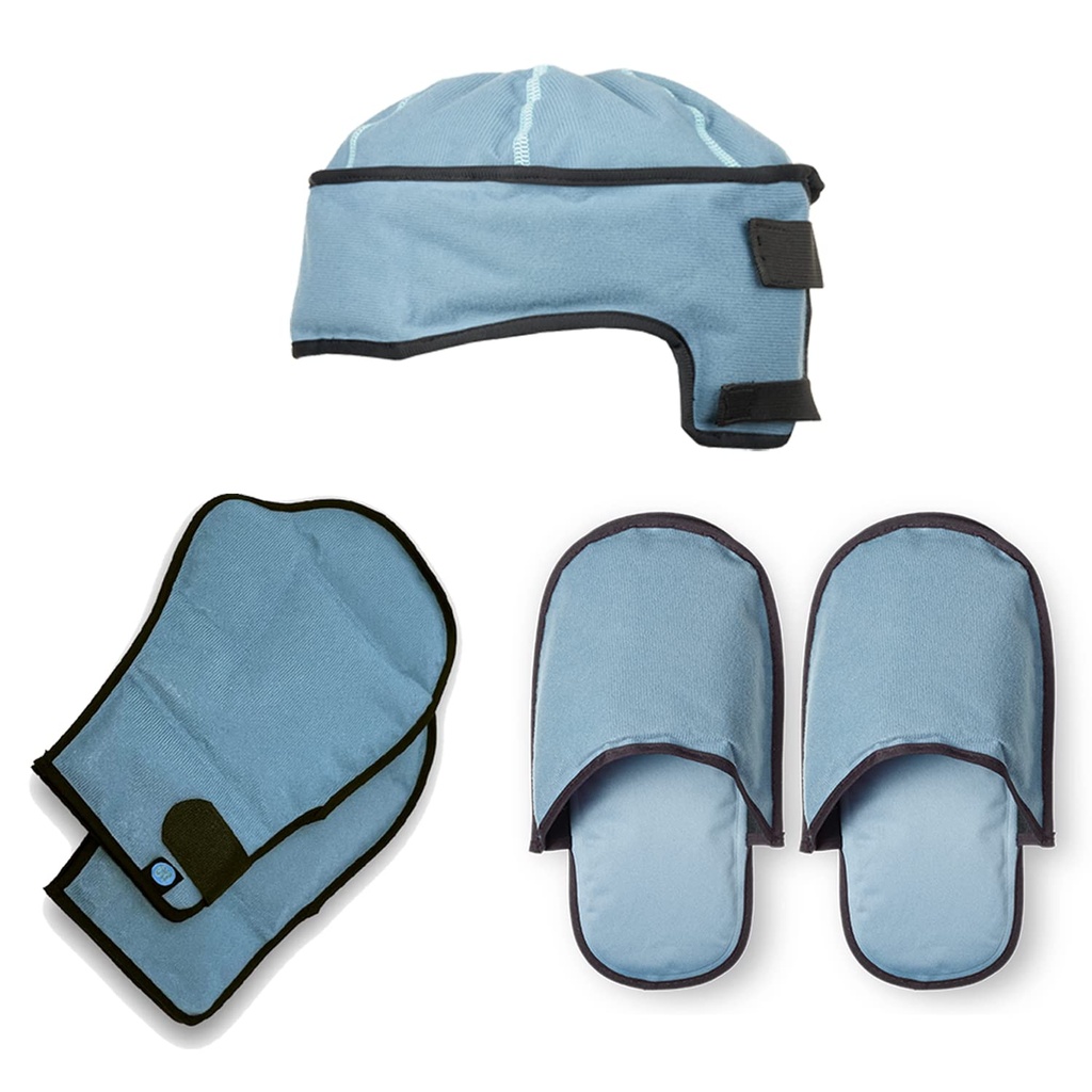 NatraCure Cooling Gel Kit - Head, Hands, Fingers, and Toes