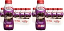 Premier Protein Shake INDULGENCE,Decadent Dark Chocolate,30g Protein,170 Calories,3g Sugar,11.5 fl oz (Packaging May Vary),(Pack of 24)