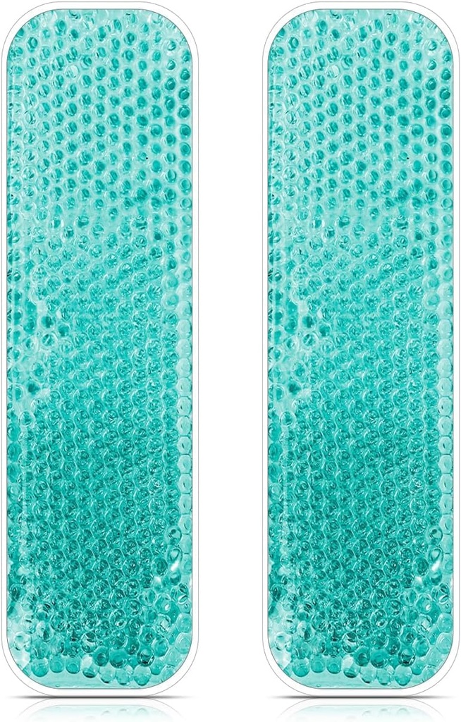 Perineal Ice Packs for Postpartum Women - 2 Reusable Packs, Hot & Cold Therapy for Pain Relief, Postpartum and Hemorrhoid, Cooling Pads for Recovery After Pregnancy & Delivery, Labor Essentials