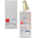 ZeniFiber (6" Rope) Calcium Alginate Wound Dressing, Sterile Primary Dressing, Non-Woven Rope, Can be Cut to Shape, 10/Box