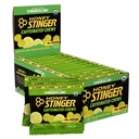 Honey Stinger Stingerita Lime Caffeinated Energy Chew, Gluten Free, with Caffeine, for Exercise, Running and Performance, Sports Nutrition for Home & Gym, Pre and Mid Workout, 21.6 Ounces (Pack of 12)