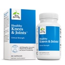 Terry Naturally Healthy Knees & Joints - Dietary Supplement to Support Bone Health & Joint Flexibility - Healthy Knee & Hip Aid with Calcium Fructoborate - 60 Capsules