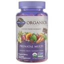 Garden of Life Organics Prenatal Gummies Multivitamin with Vitamin D3, B6, B12, C & Folate for Healthy Fetal Development – Organic, Non-GMO, Gluten-Free, Vegan, Berry Flavor, 30 Day Supply (Pack of 6)