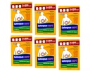 Salonpas-Hot Capsicum Patch 3 Count (Pack of 6)