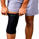 NatraCure Cold Therapy Compression Sleeve for Injuries & Pain Relief - Reusable Ice Sleeve for Arm, Forearm, Elbow, Wrist - Ice Sleeve Pack Wrap for Leg, Shin, Calf, Ankle, Foot - SM