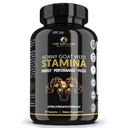 THE ENCLARE NUTRITION Horny Goat Weed for Men & Women with Maca Root Extract, Tribulus, L-Arginine, Ginseng, Saw Palmetto 1000mg Epimedium Icariin Performance, Circulation, Stamina, Energy Pills 60ct