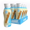 Grenade Carb Killa High Protein Shake Bottles, White Chocolate, 330 ml, Pack of 8