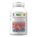ANDREW LESSMAN Astaxanthin 360 Softgels - 4000 mcg Natural Astaxanthin, Powerful Anti-Oxidant Carotenoid. Protection for Eyes, Heart, Skin and More. No Additives. Easy to Swallow Softgels