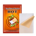 Capsaicin Patches,4.72"x7.08" Hot Capsicum Patch (30)