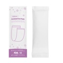 2-in-1 Postpartum Ice Pads, Instant Cooling Perineal Cold Packs, Absorbent Disposable Maternity Cold Therapy Pads for Postpartum Recovery, Soothing Perineal Comfort, Self-Adhesive Strip