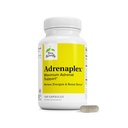 Terry Naturally Adrenaplex - Adrenal Gland Function Supplement - Glandular Support Supplement with Vitamins C & B6 - Supports Healthy Adrenal Function - Keep Out of Reach of Children - 120 Capsules