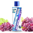 Ronnie Coleman Signature Series L Carnitine XS 4000 Liquid, Stimulant Free, Sugar Free, Zero Carbs, Lean Muscle Strength Support for Men & Women, 16 Oz, Grape Nectar