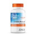Doctor's Best Gluten Rescue with Glutalytic, Non-GMO, Vegan, Gluten Free, 60 Veggie Caps