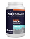 GU Energy Roctane Ultra Endurance Energy Drink Mix, Vegan, Gluten-Free, Kosher, 35mg of Caffeine, and Dairy-Free n-the-Go Energy for Any Workout, 3.44-Pound Jar, Summit Tea