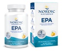 Nordic Naturals EPA, Lemon - 60 Soft Gels - 1210 mg Omega-3 - High-Intensity EPA Formula for Positive Mood, Heart Health & Healthy Immunity - 30 Servings