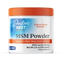 Doctor's Best MSM Powder, 250g