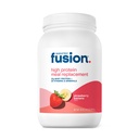 Bariatric Fusion Strawberry Banana Meal Replacement 27g Protein Powder, 21 Serving Tub for Bariatric Surgery Patients Including Gastric Bypass and Sleeve Gastrectomy - No Gluten, Aspartame or Sugar