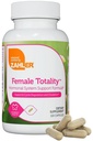 Zahler Female Totality, Fertility Supplements for Women, Fertility Prenatal Vitamins, Certified Kosher, 120 Capsules