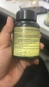 Organic Spirulina Protein Powder Capsules - Vitamins & Minerals for Energy - Vegetarian, Gluten Free 100% Pure Superfood for Optimal Health (60 Capsules)